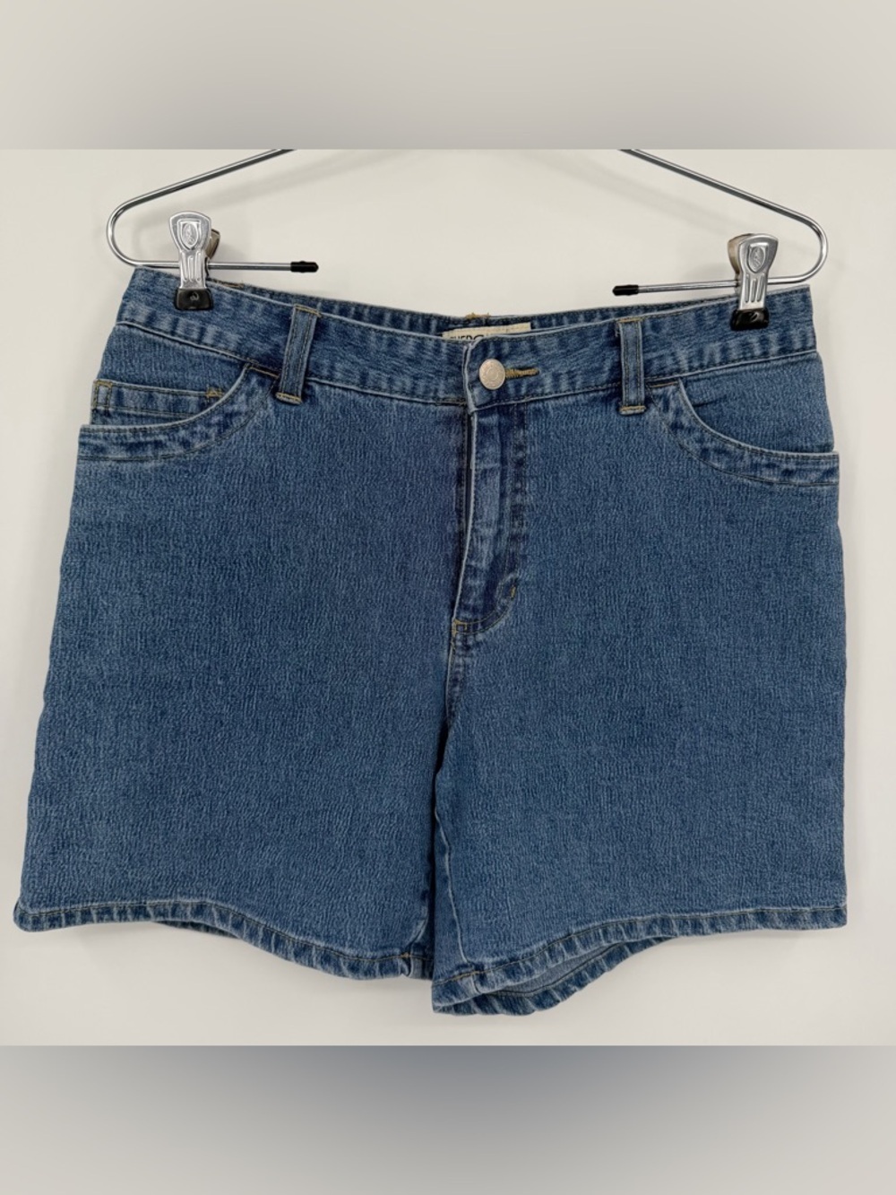 Y2K Cherokee Denim Mom Jeans